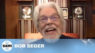 Bob Seger Met Glenn Frey When He Was 16 | SiriusXM