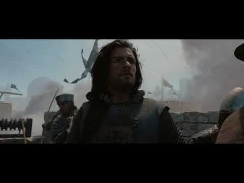 Království nebeské - klip (11/13) - Útok na Jeruzalém pokračuje