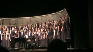 MHS Choirs 08-09