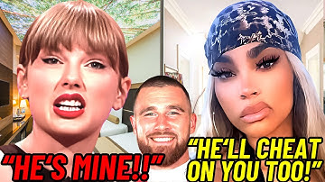 Taylor Swift "SNATCHED" Travis Kelce From His Ex Maya "NOW" She Warned Her.