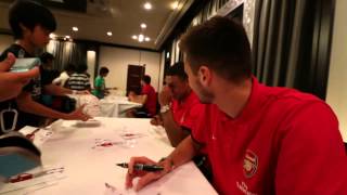 😂  Pure Banter | Carl Jenkinson & Alex Oxlade-Chamberlain