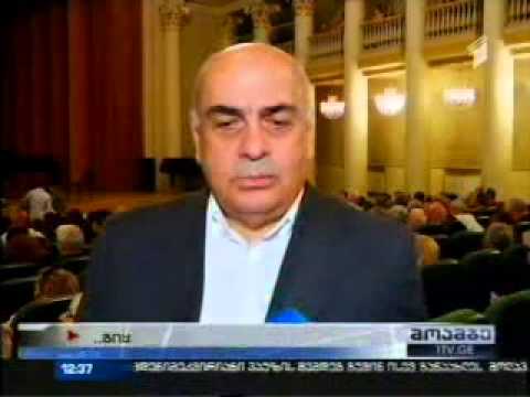 აფხაზეთის ომის 20 წლისთავს დევნილმა ახალგაზრდა ხელოვანებმა საღამო მიუძღვნეს