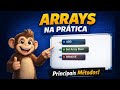 Blueprint Arrays: Métodos Essenciais que Todo Dev Precisa Saber