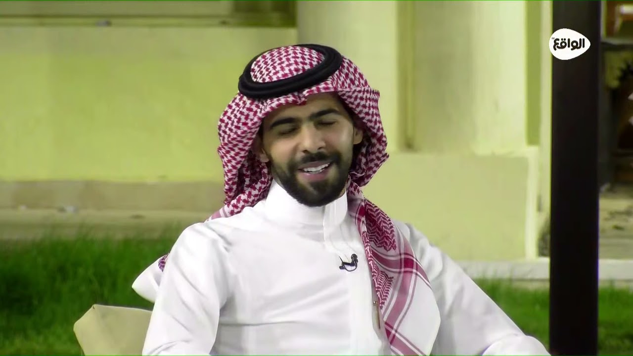 موقف محرج مع الشيخ بدر المشاري | معاذ الجماز #كاريزما51