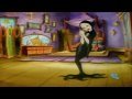 The addams family  intro cartoon theme song  720p