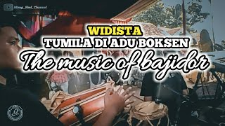 Video voorbeeld van "WIDISTA : Tumila di adu boksen || Musik organ bajidor sumedang || rancapurut"