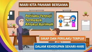 MATERI PAI KELAS 2 || PELAJARAN 4 || PERILAKU TERPUJI