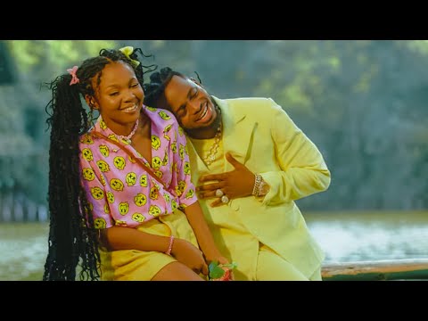 Diamond Platnumz Ft Zuchu - Mtasubiri (Music Video)