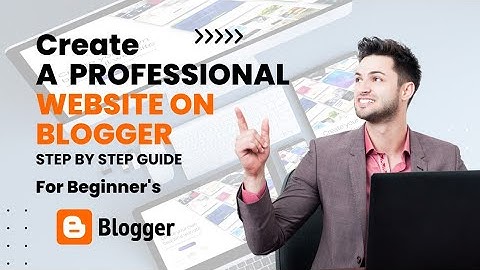 How to create a blog or website on blogger in Urdu Hindi (Step by Step Guide) | Skillsleaf