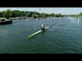 Middle of video