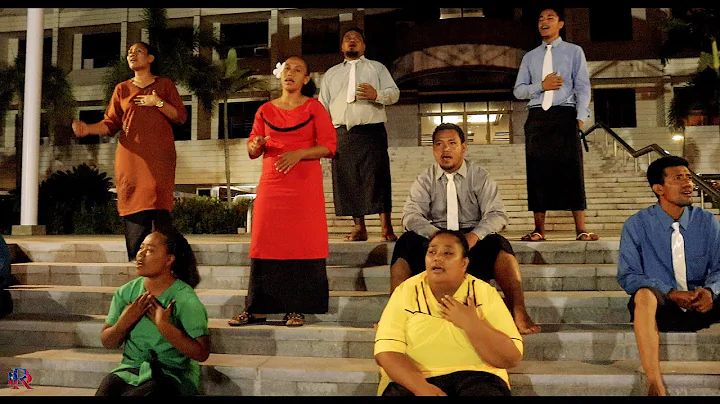 IESU OLE SULU - Vaiusu SDA Youth Choir - Official Music Video