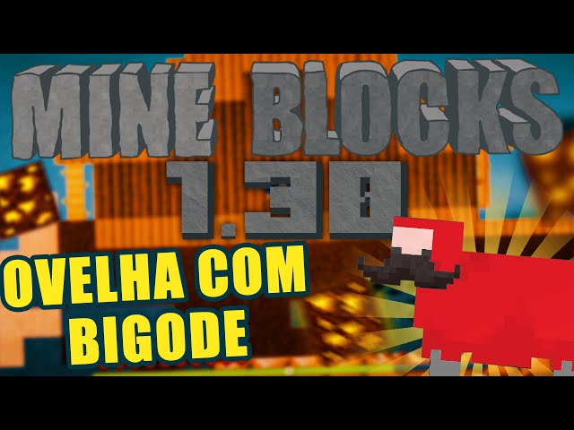 2D Minecraft - Mine Blocks 1.30 - Hardcore mode 