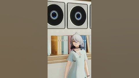 She just waked up💋❤️‍🩹#Snowbreak #Anime #Gaming #Shorts