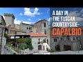 A Day in the Tuscan Countryside—Capalbio