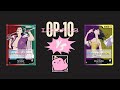 (OP10) OPTCG POV: RG Smoker vs Nico Robin! Locals Tourney!