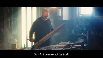 The Mystery of 2-by-4 (two-by-four) [off. music video] – Cecilie Persson Bruserud & Anders Bjelland