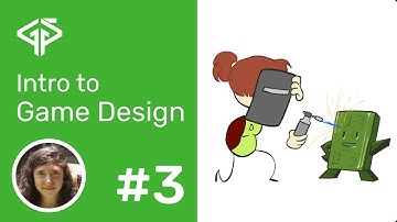 Intro to Game Design 3 - Minimum Viable Product (MVP)