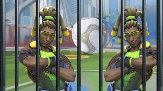 Overwatch - The Traumatic Experience of Lucioball