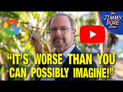 “Proof Google Is STEALING Elections!” Says Dr. Robert Epstein