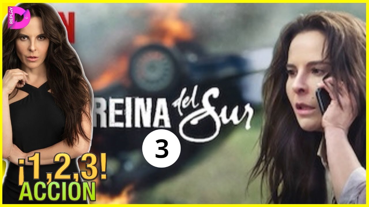 ¡REGRESA! Se FILTRA el primer CAPITULO de La Reina del Sur 3 Temporada