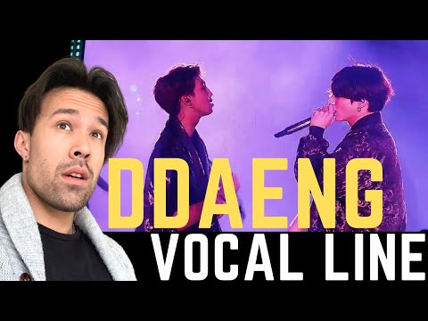 BTS VOCAL LINE CAN RAP?? DDAENG REACTION