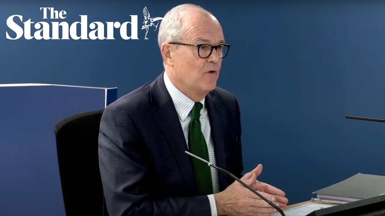 Covid Inquiry watch in full: Sir Patrick Vallance says he wanted to put London into early lockdown