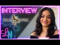 Rachel Zegler Interview: Hunger Games, Snow White &amp; More
