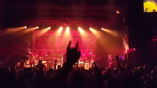 Clutch live The Regulator \/ Paramount Huntington