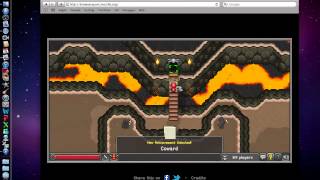 BrowserQuest Speedrun Best Equipment 3:02