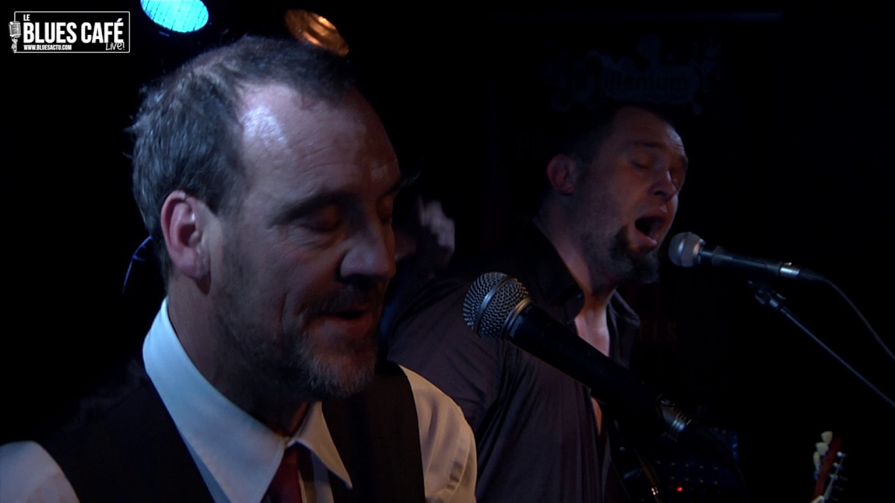 Mountain Men "Nothing Zero None" // Le Blues Café Live