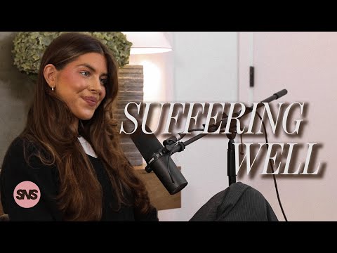 How to Suffer Well. | Emy Moore Brookins | Saved Not Soft Podcast