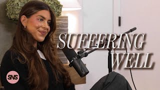How to Suffer Well. | Emy Moore Brookins | Saved Not Soft Podcast screenshot 3