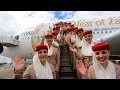 Emirates A380 welcomes record visitors at ILA Berlin 2018 | Emirates Airline