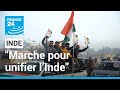 En inde la longue marche de rahul gandhi tente de faire revivre le parti du congrs  france 24