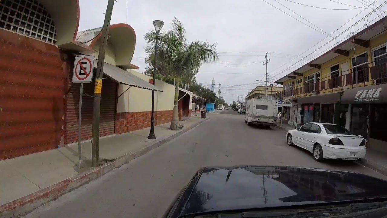 Cd. Constitución. B.C.S.