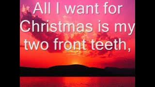DPEE- All I Want for Christmas is my Two Front Teeth.wmv