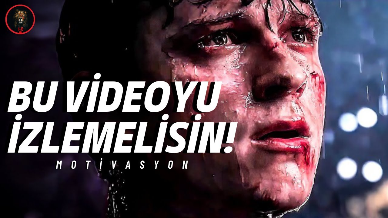 Bu Videodan Sonra Hayatın Değişecek! 💥 Harekete Geç! | Motivasyon Videosu