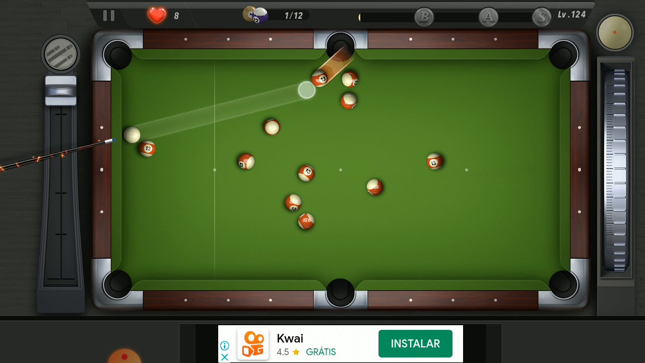 Pooking - Billiards city - Jogo de Sinuca, como funciona - YouTube