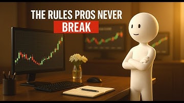 7 Trading Rules Every Successful Trader Follows — The Psychology Behind Profitable Wins