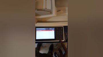 Xerox WC 5855 Toner Control Error Unlock From NVM