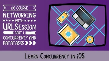 Learn Concurrency in iOS - An Introduction to Networking with URLSession and SwiftUI