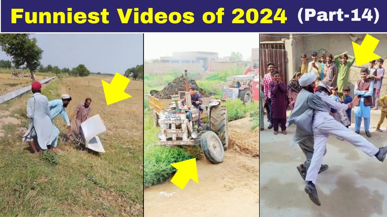 Funny Fails Caught on camera 📸 Part 14 #funnyvideo - YouTube