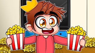 Making 10,893,678 POPCORN in ROBLOX Popcorn Simulator!