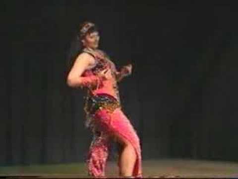 Hayet Baladi Dance 