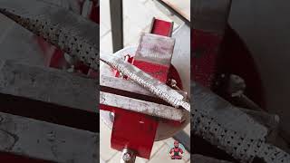 DIY Knife Making #Amazing #ideas #diy #creative #shorts #diy #howto #metal #viral