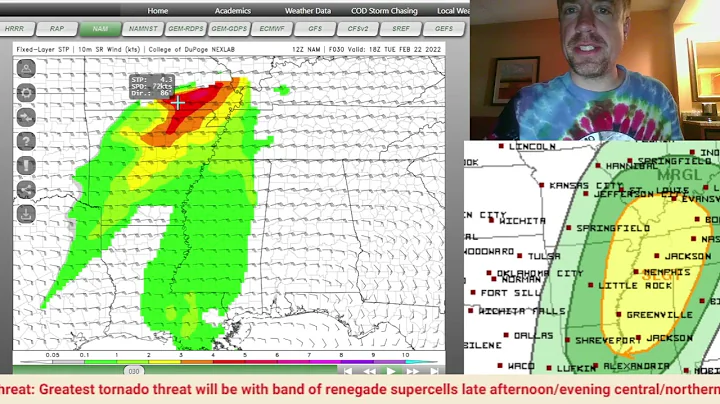 NEW WEATHER UPDATE on nocturnal hailers, renegade ...