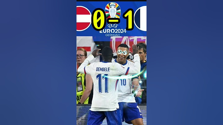 Austria vs France 0-1 Euro 2024, Mbappe Goal🔥🇫🇷🇦🇹#shorts #france #austria #mbappe #viral #football