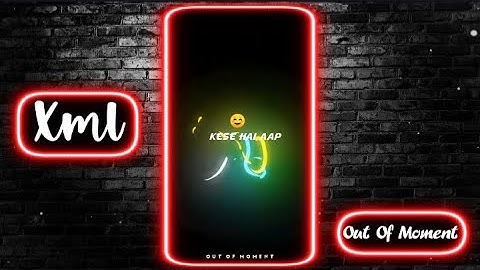 NEW ATTITUDE TREND 🔥😡 || NEW TREND XML 💦💥 || NEW XML FILE 🎟️🦋 || ALIGHT MOTION VIDEO EDITING 💗😘 ||