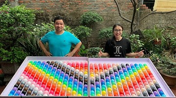 Solving a challenging puzzle ball game smart moves