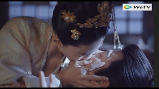 เจ้าหญิงโยนนักวิชาการหมายเลข 1 ผู้หลงใหลและจูบเขาอย่างเร่าร้อนและจับตัวเขาไว้ ?The Legend of Zhuohua